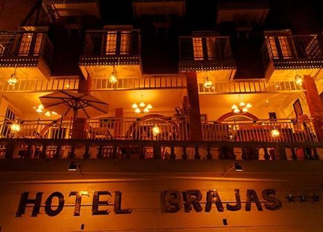 Hotel Brajas Antananarivo Exterior foto