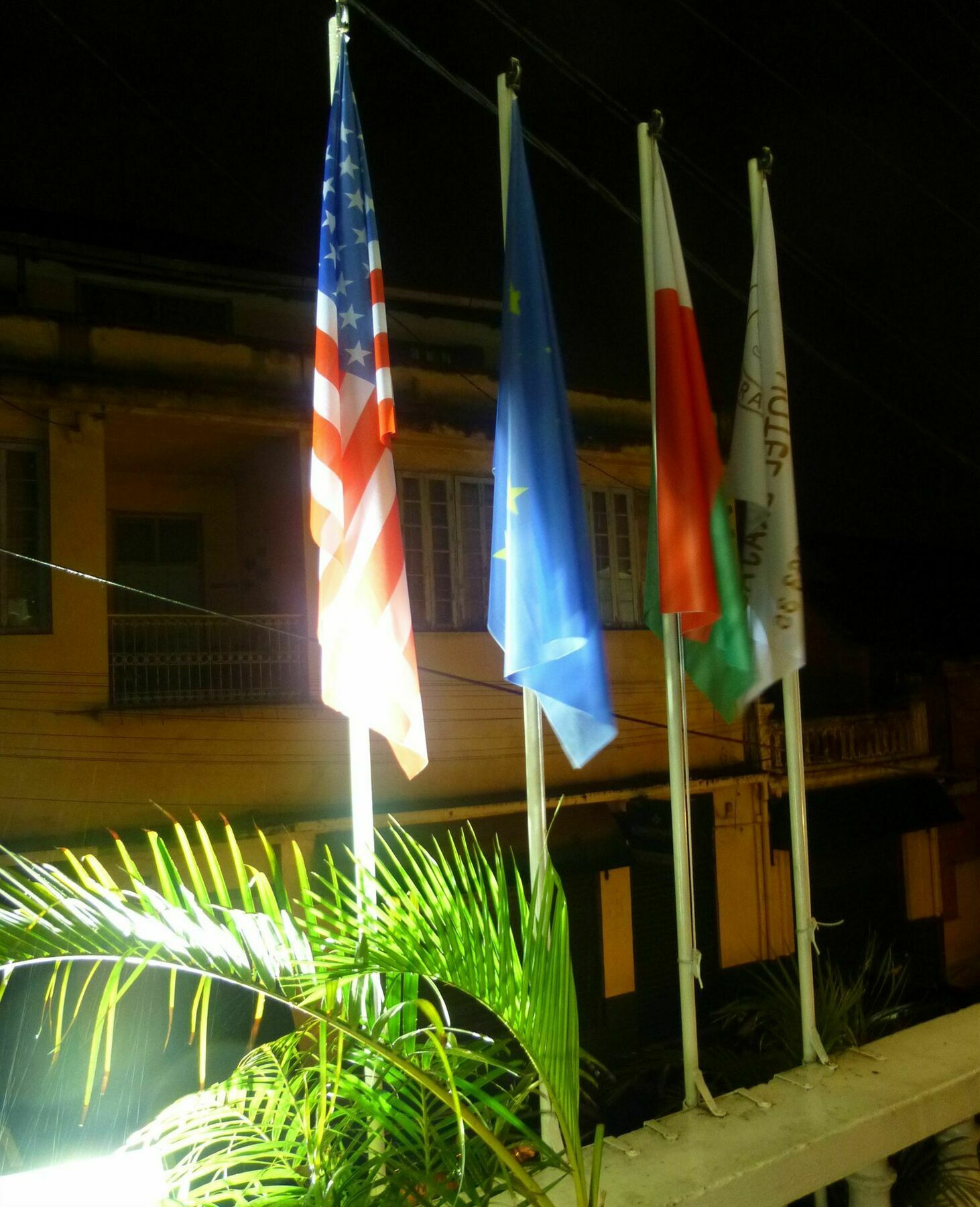 Hotel Brajas Antananarivo Exterior foto